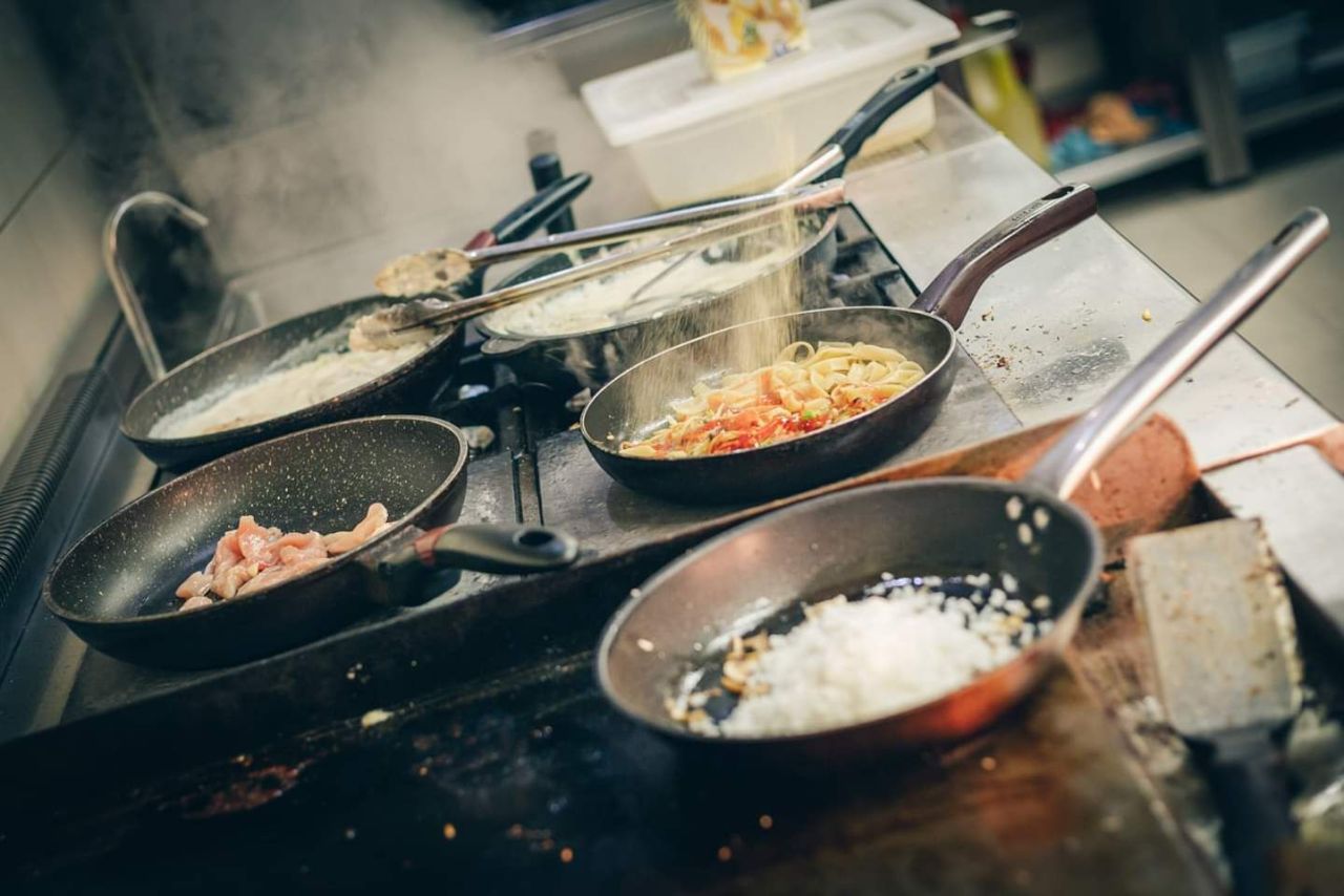 Кафе, ресторан в Белграде, Сербия, 173 м² - фото 12