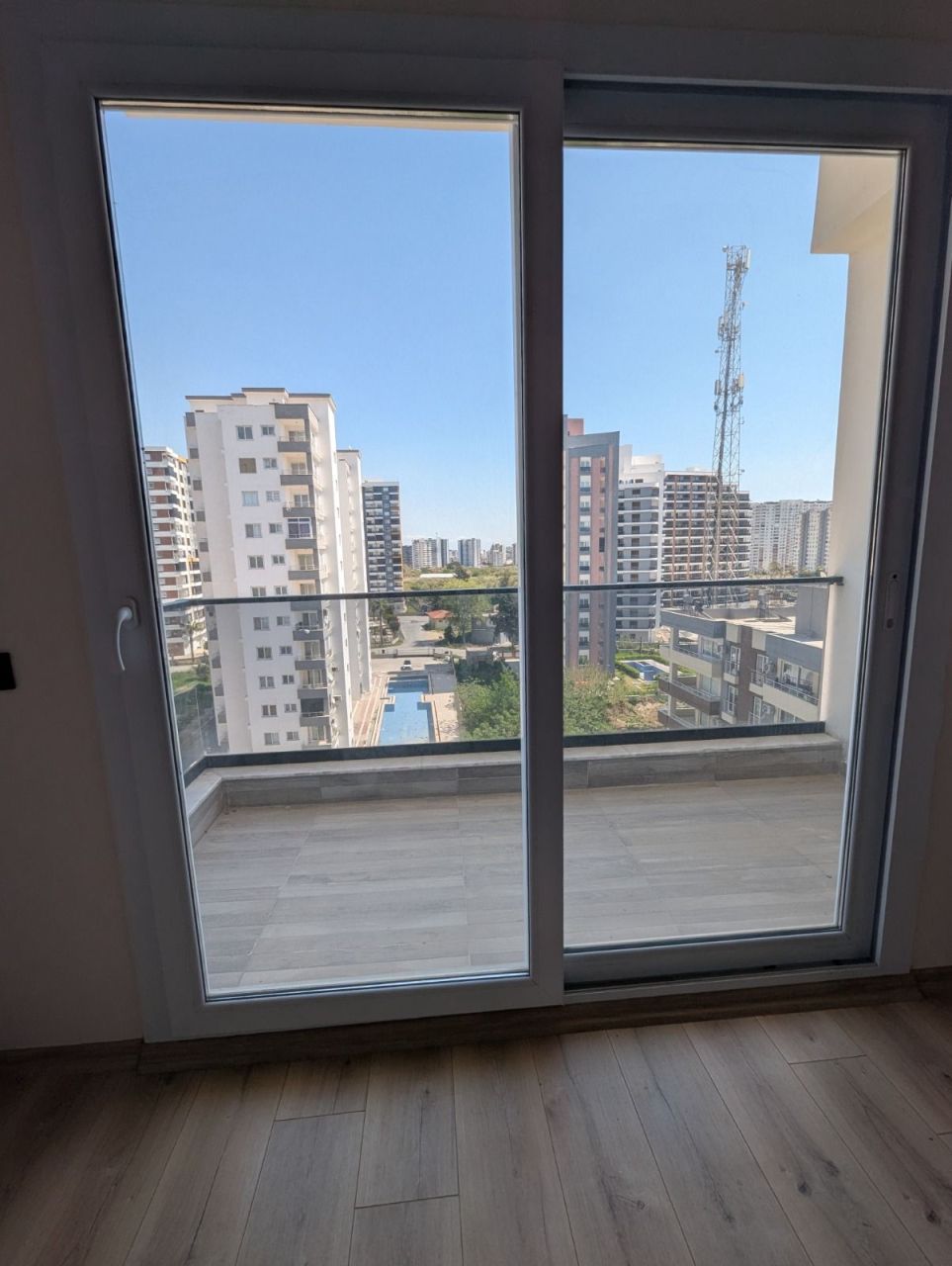 Квартира в Мерсине, Турция, 50 м² - фото 9