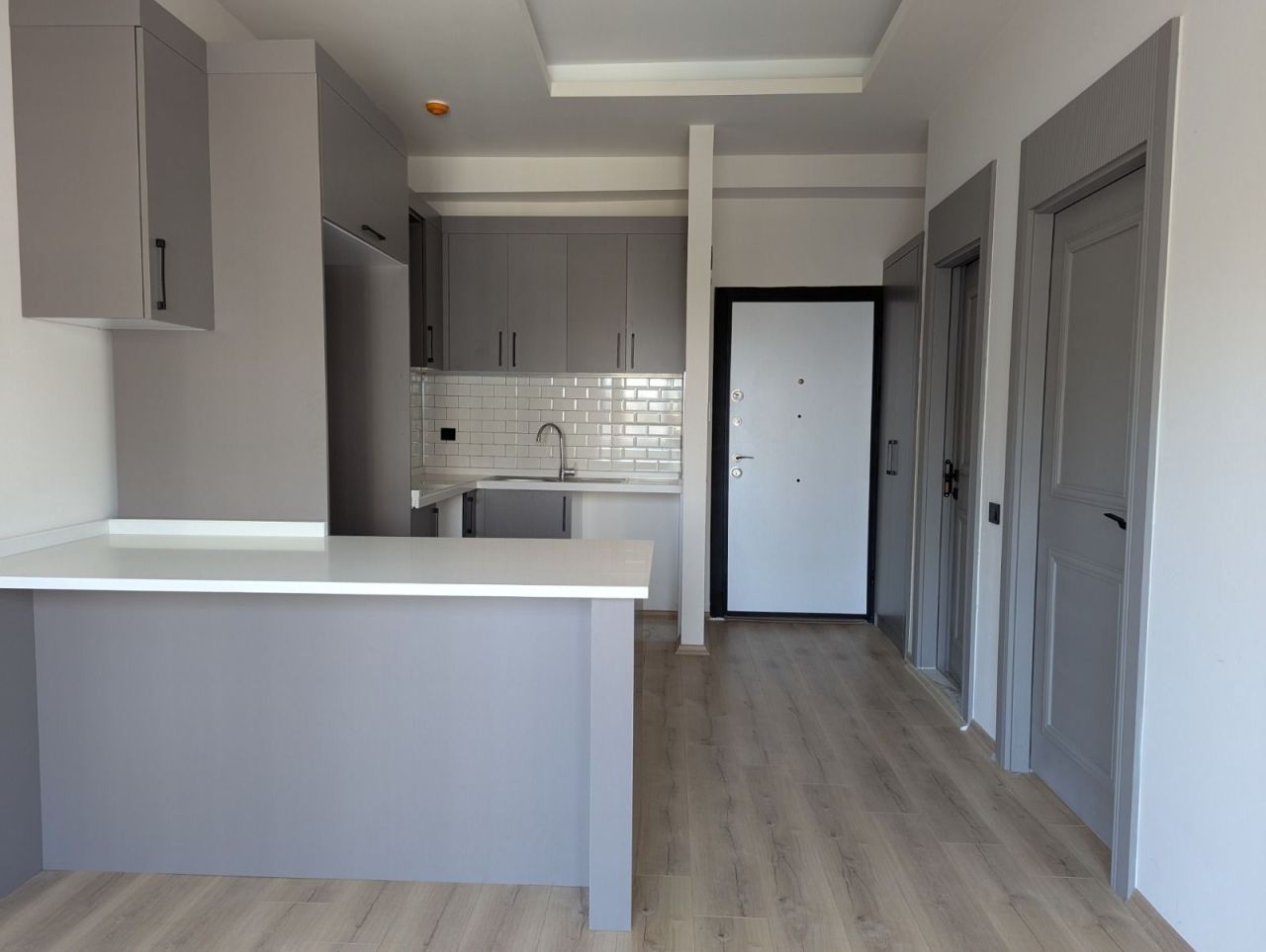 Квартира в Мерсине, Турция, 50 м² - фото 2