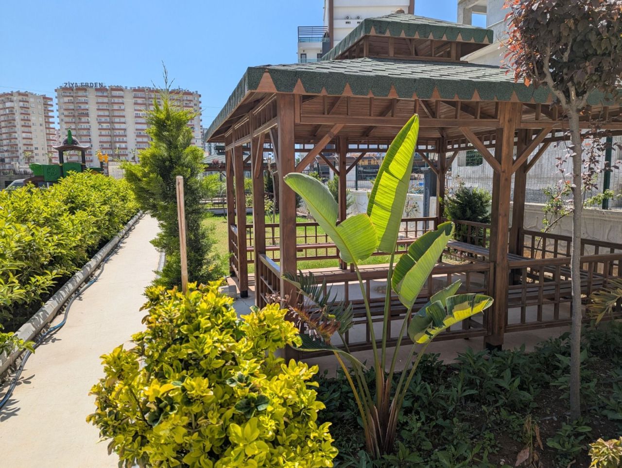 Квартира в Мерсине, Турция, 50 м² - фото 12