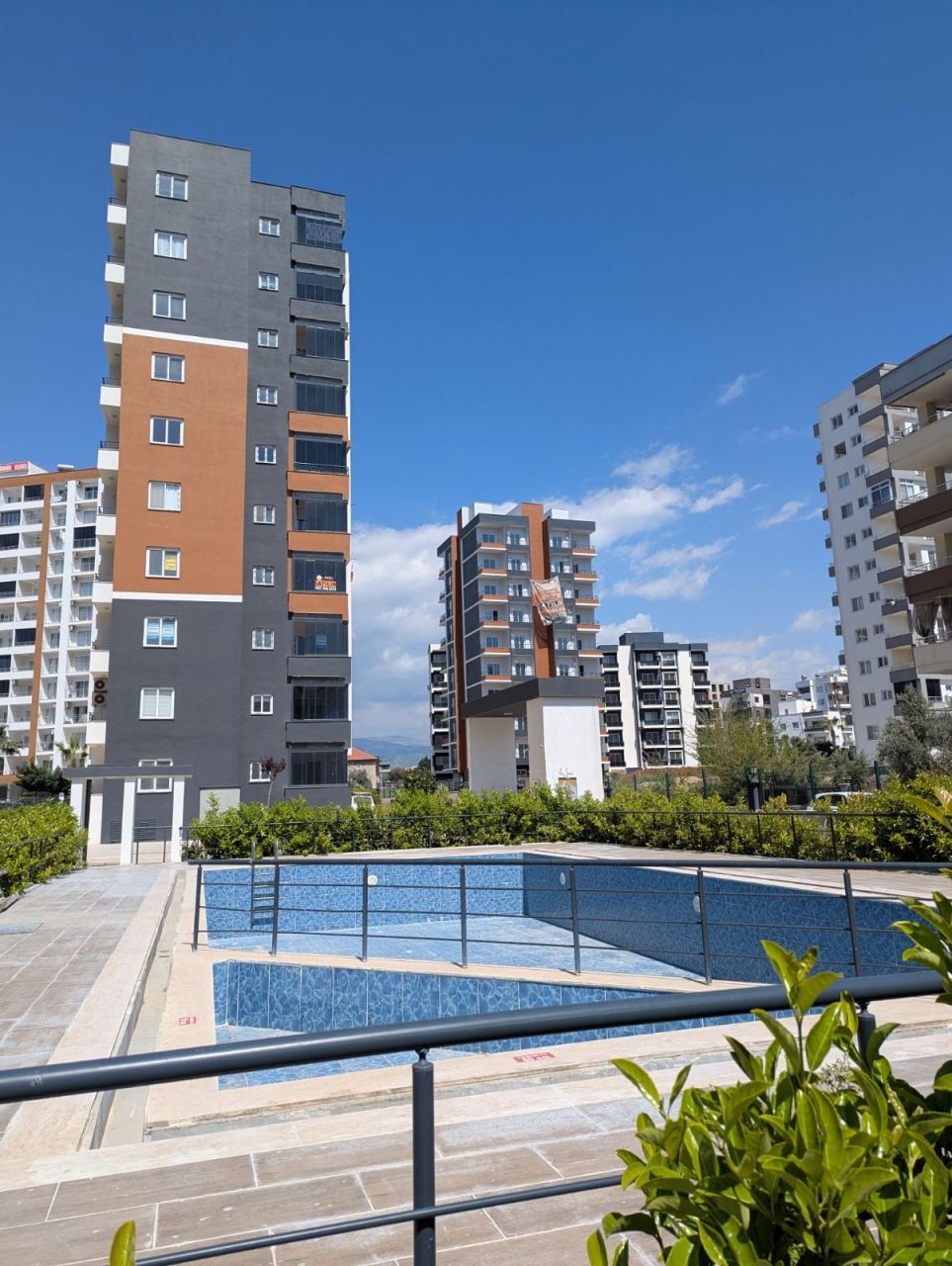 Квартира в Мерсине, Турция, 50 м² - фото 14