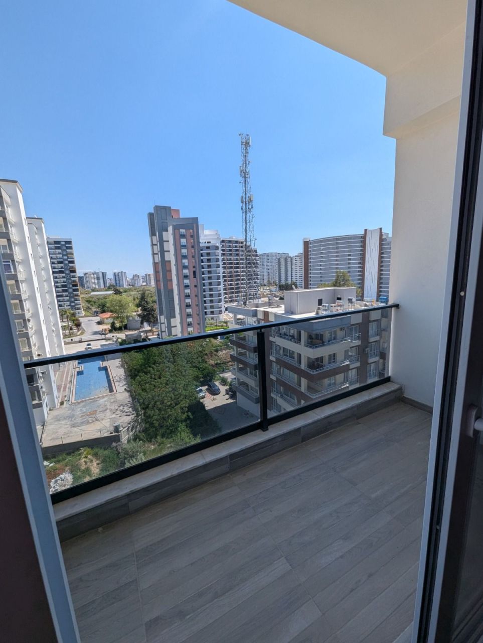 Квартира в Мерсине, Турция, 50 м² - фото 10