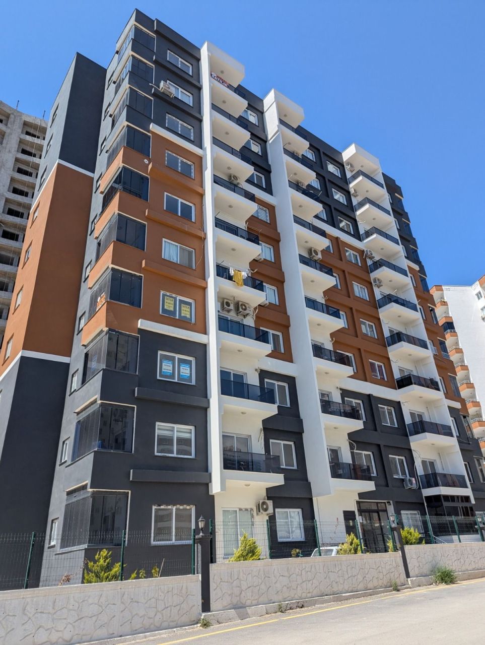 Квартира в Мерсине, Турция, 50 м² - фото 17