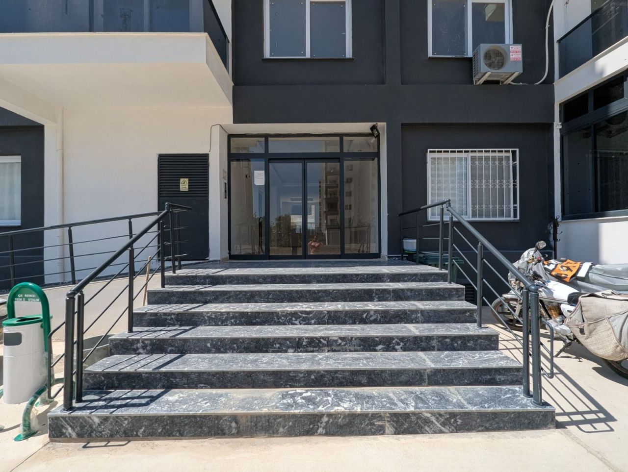 Квартира в Мерсине, Турция, 50 м² - фото 16