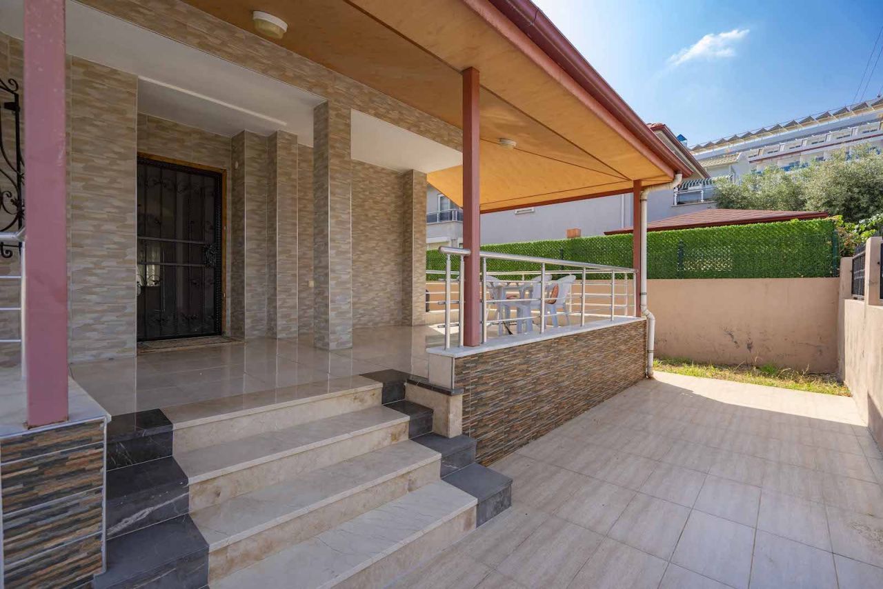 Вилла в Конаклы, Турция, 295 м² - фото 15