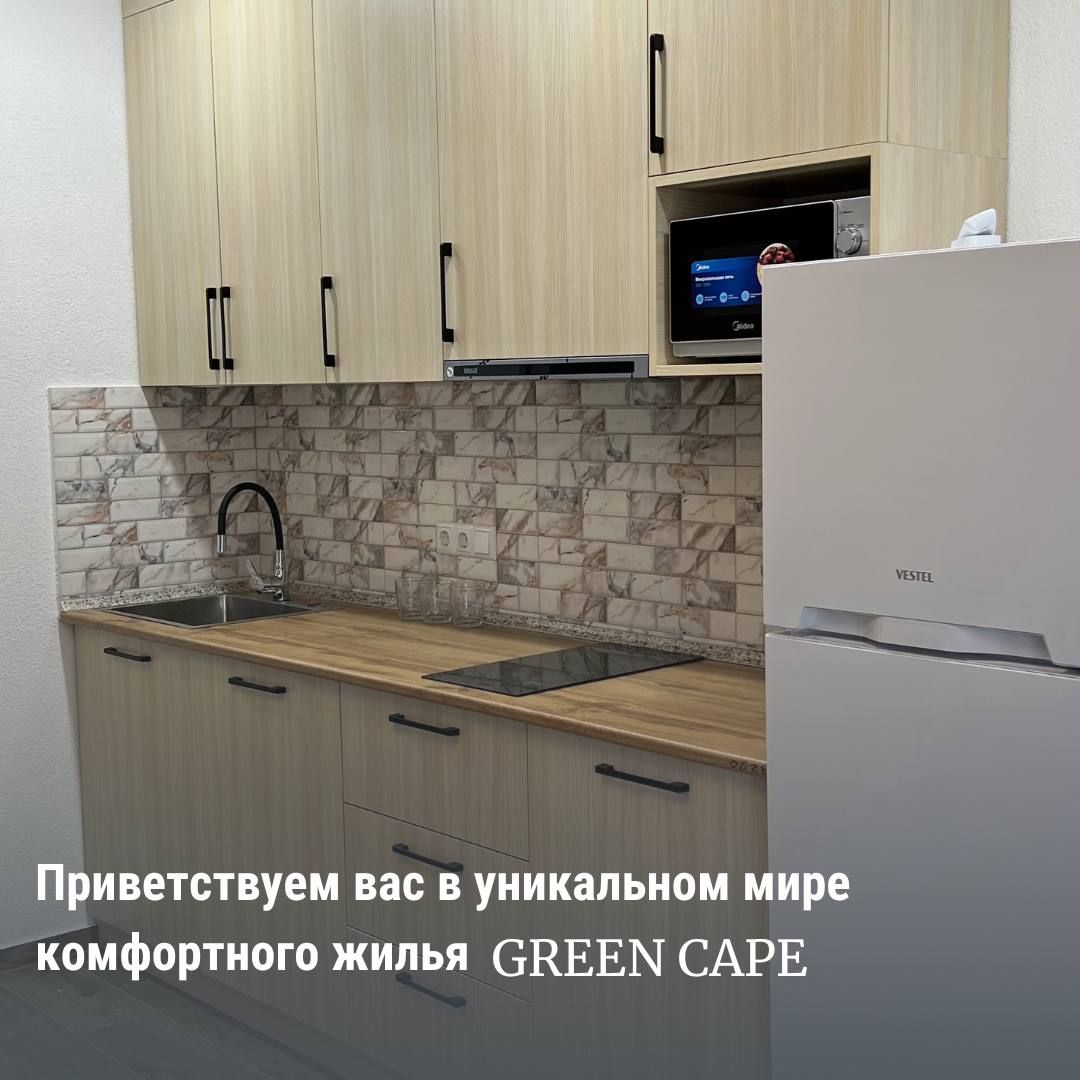 Квартира в Батуми, Грузия, 38 м² - фото 1