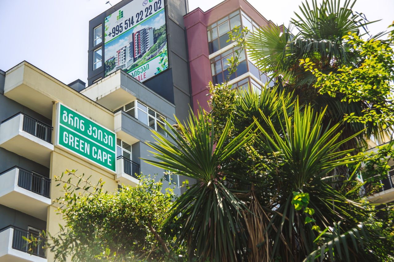 Квартира в Батуми, Грузия, 47.8 м² - фото 11