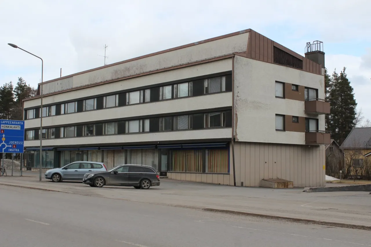 Квартира в Йоутсено, Финляндия, 52 м² - фото 1