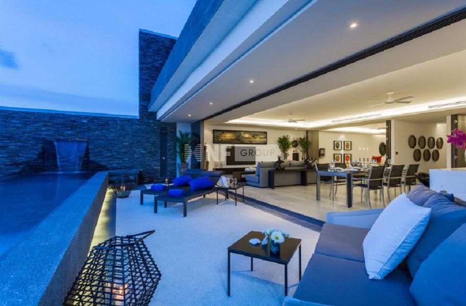 Квартира на Пхукете, Таиланд, 200.1 м² - фото 4