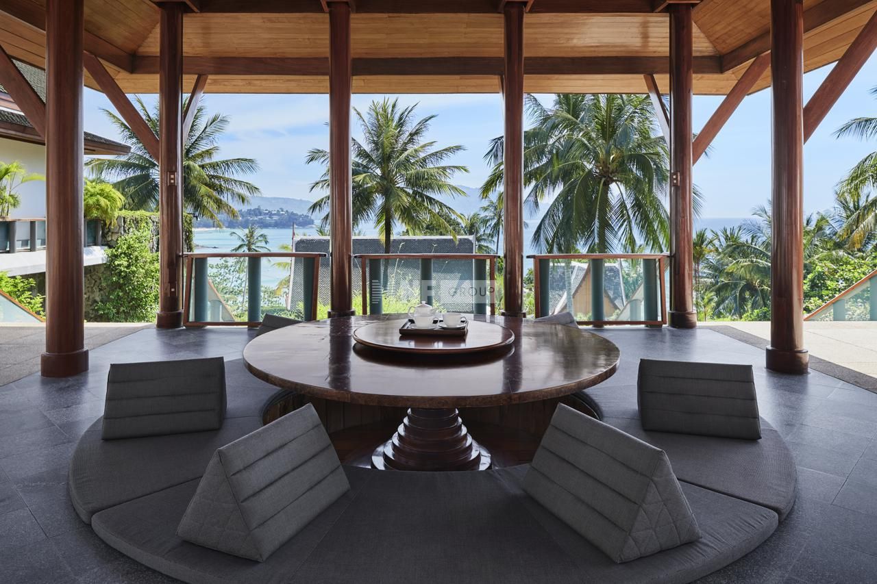 Вилла на Пхукете, Таиланд, 3 200 м² - фото 7