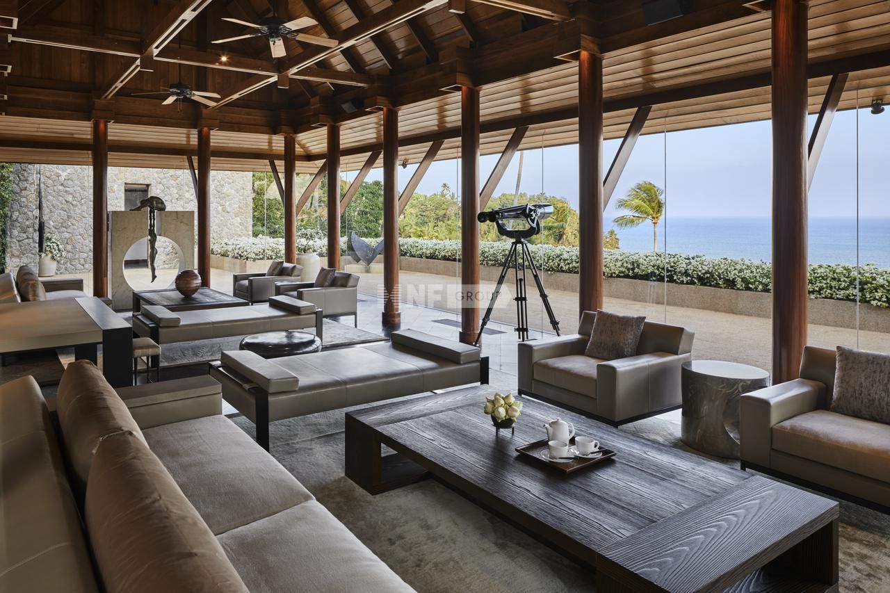 Вилла на Пхукете, Таиланд, 3 200 м² - фото 8