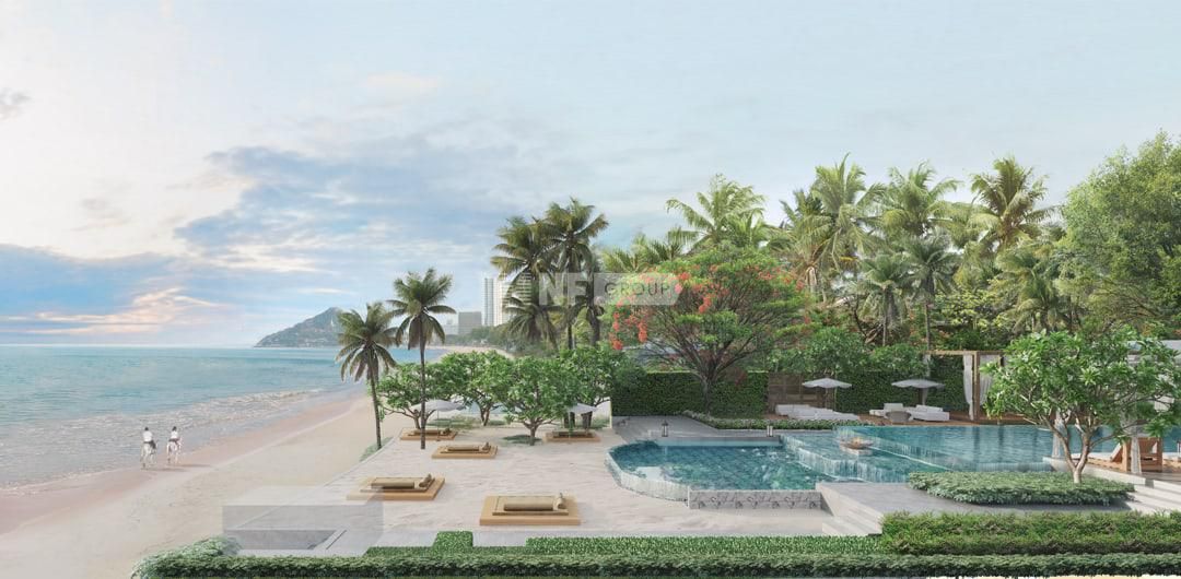 Квартира в Хуахине, Таиланд, 45 м² - фото 8