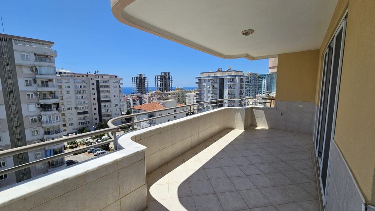 Апартаменты в Алании, Турция, 120 м² - фото 1