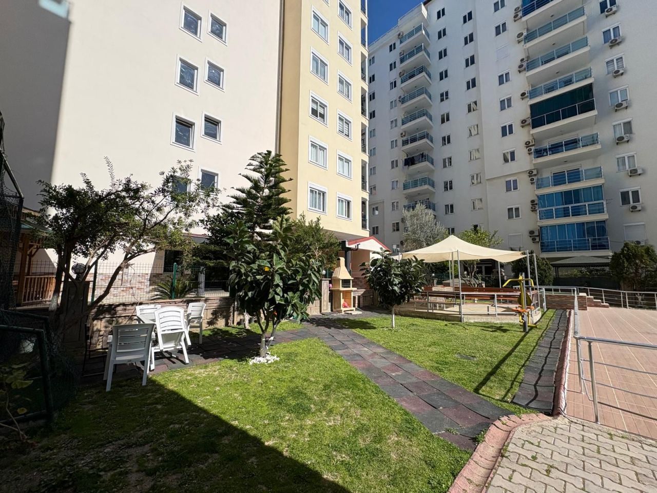 Апартаменты в Алании, Турция, 90 м² - фото 1