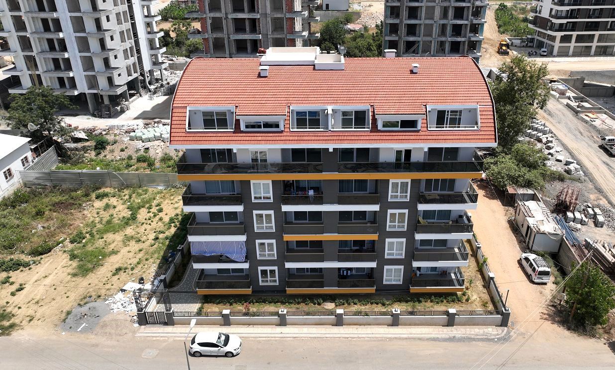 Апартаменты в Алании, Турция, 90 м² - фото 1