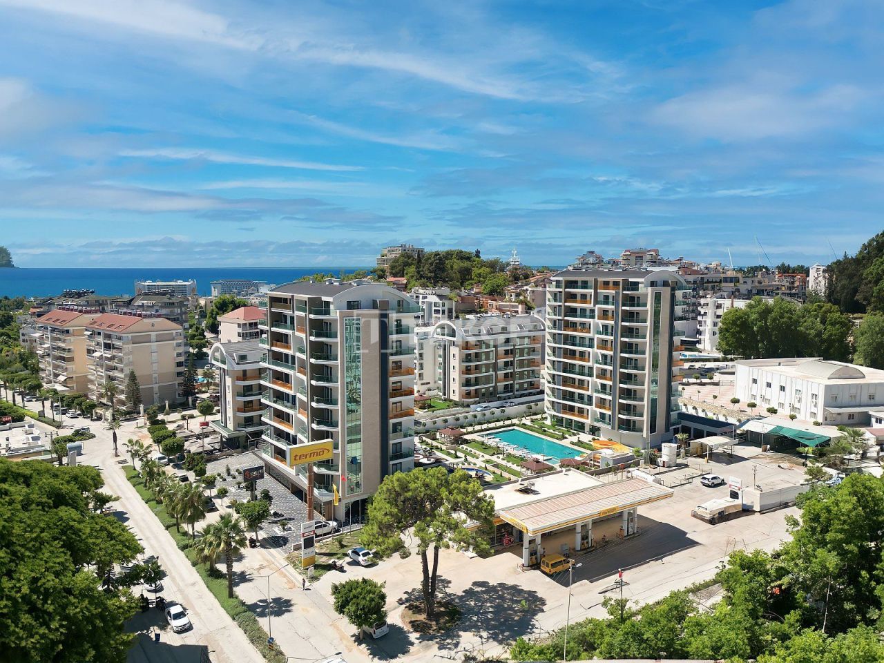 Апартаменты в Алании, Турция, 130 м² - фото 1