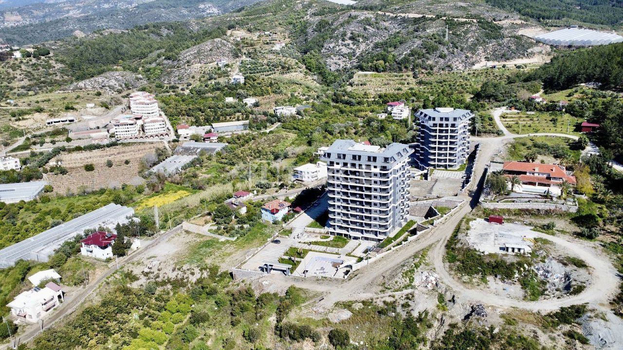 Пентхаус в Алании, Турция, 165 м² - фото 1