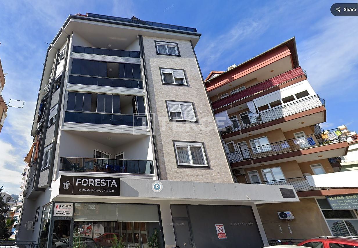 Апартаменты в Алании, Турция, 80 м² - фото 2