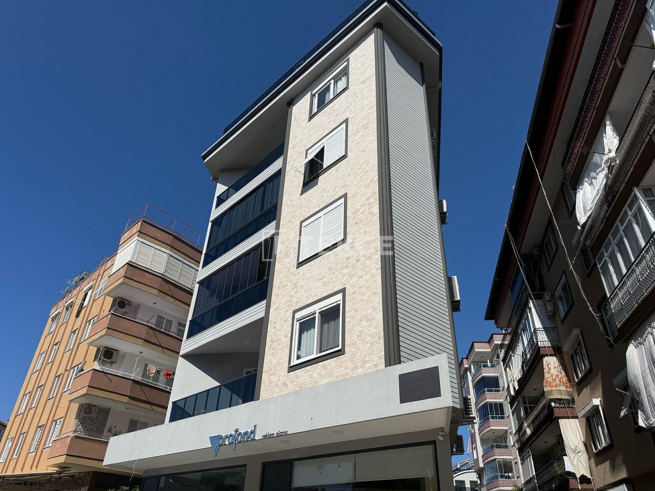 Апартаменты в Алании, Турция, 80 м² - фото 4