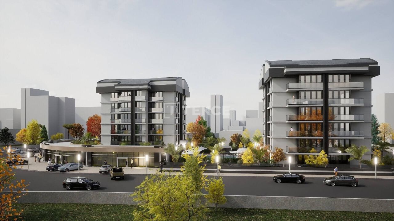 Апартаменты в Анталии, Турция, 120 м² - фото 6