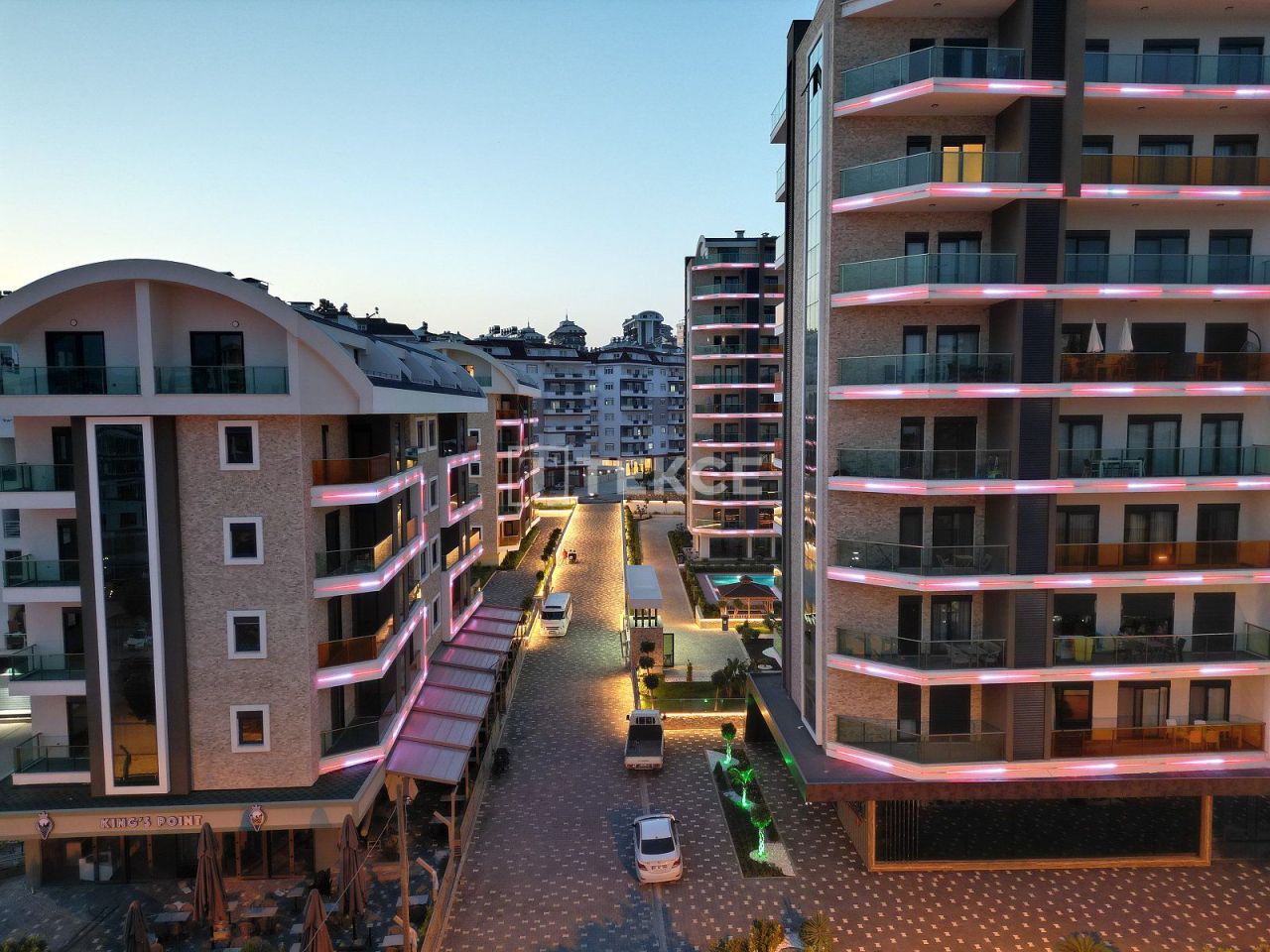 Пентхаус в Алании, Турция, 200 м² - фото 6