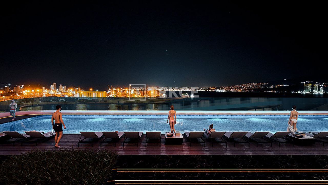 Апартаменты Конак, Турция, 73 м² - фото 7