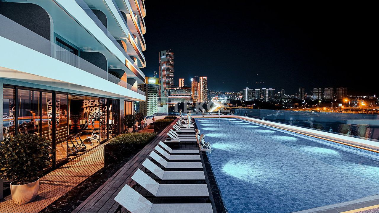 Апартаменты Конак, Турция, 138 м² - фото 8