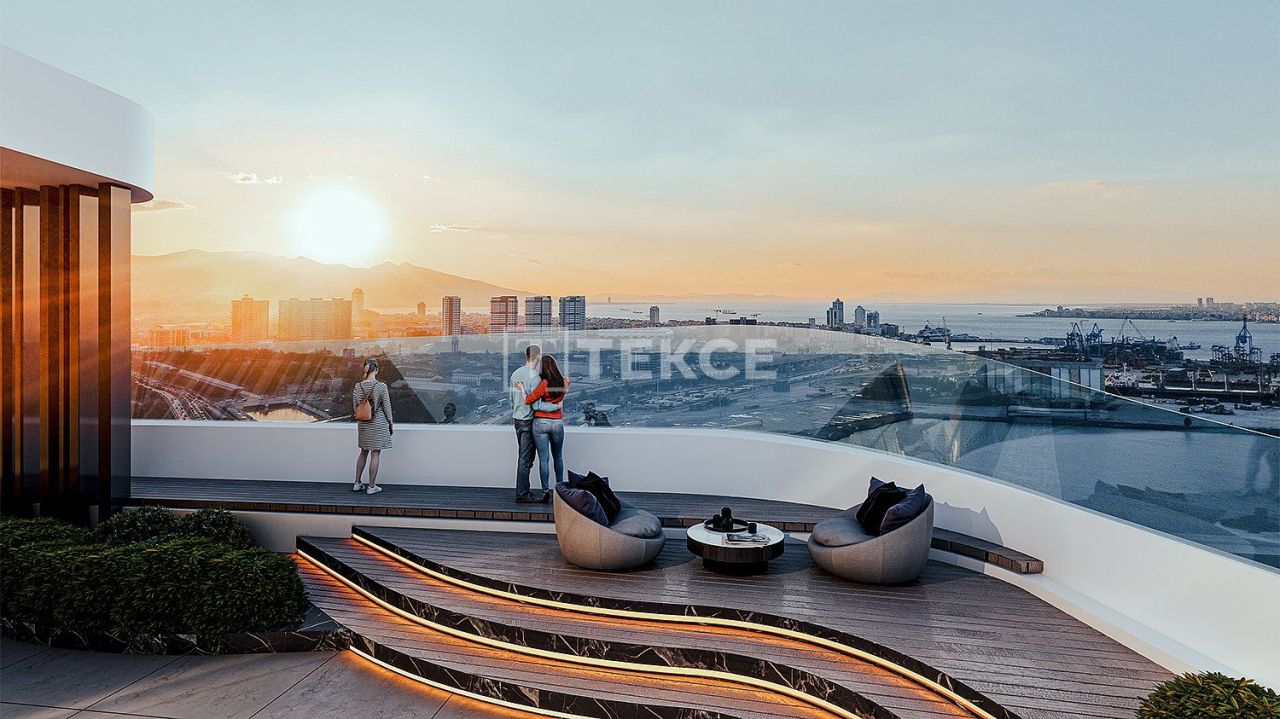 Апартаменты Конак, Турция, 73 м² - фото 11