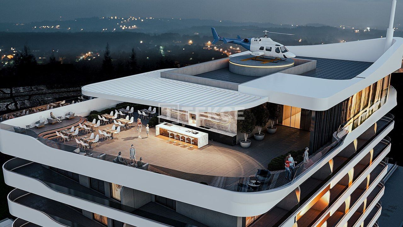 Апартаменты Конак, Турция, 138 м² - фото 12