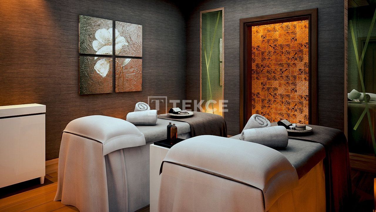 Апартаменты Конак, Турция, 73 м² - фото 15