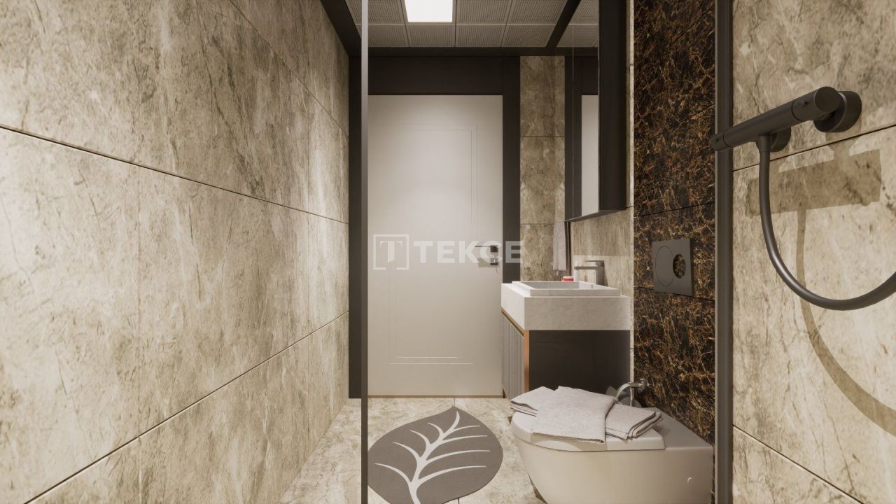 Апартаменты в Анталии, Турция, 120 м² - фото 16