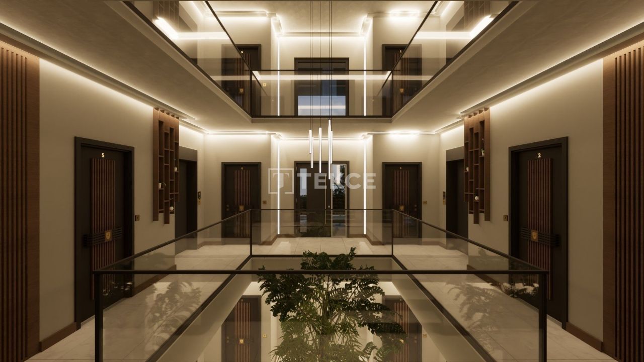 Апартаменты в Анталии, Турция, 120 м² - фото 17