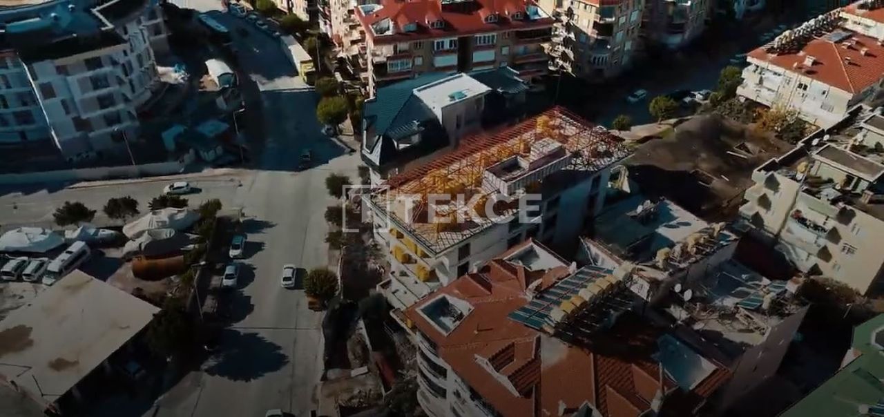 Пентхаус в Алании, Турция, 179 м² - фото 17