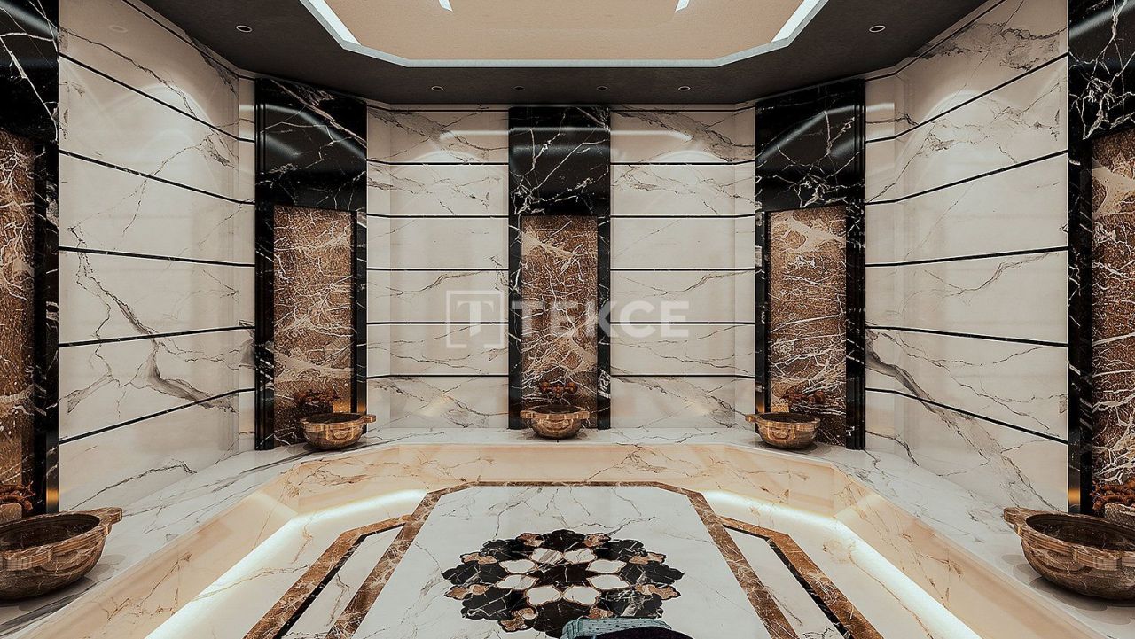 Апартаменты Конак, Турция, 73 м² - фото 19