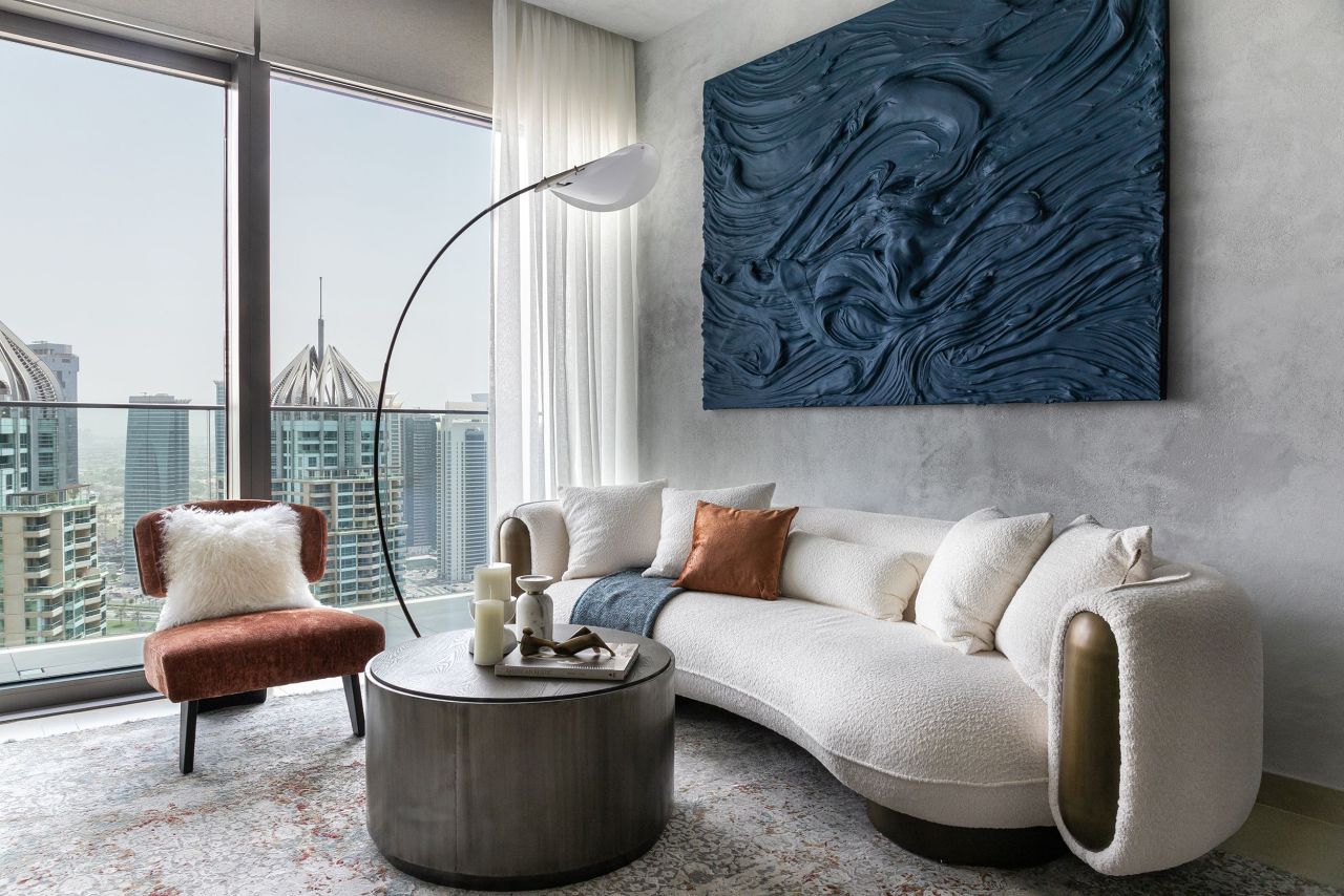 Квартира в Дубае, ОАЭ, 123.1 м² - фото 1