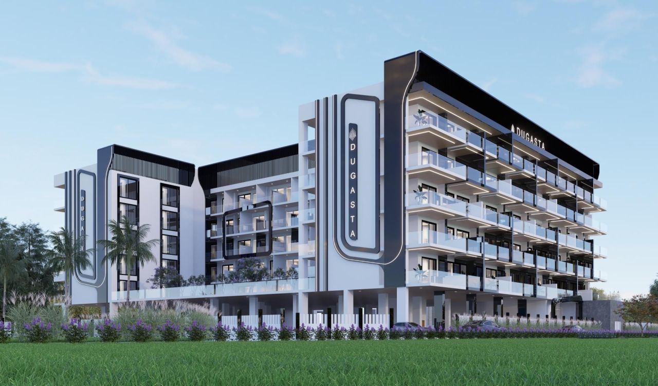 Квартира в Дубае, ОАЭ, 109 м² - фото 1