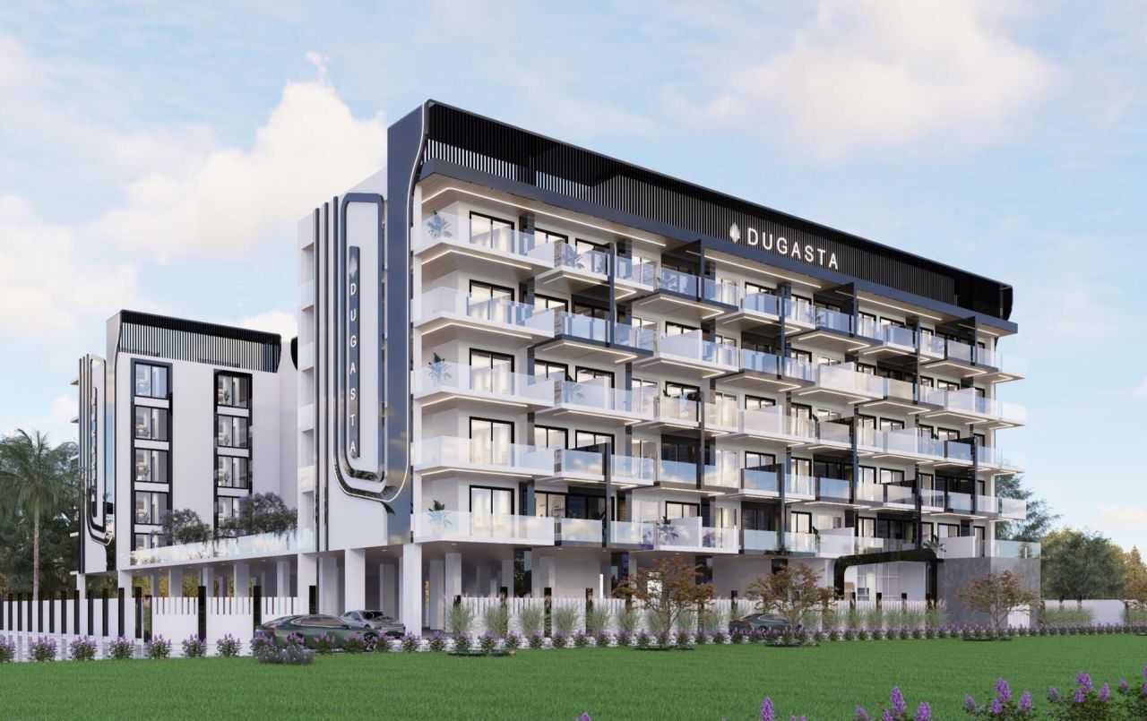 Квартира в Дубае, ОАЭ, 98 м² - фото 2