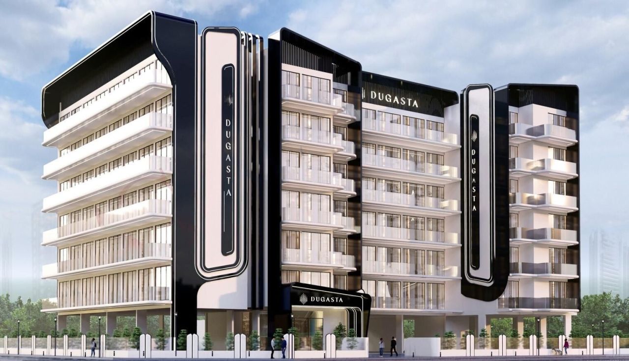 Квартира в Дубае, ОАЭ, 109 м² - фото 2