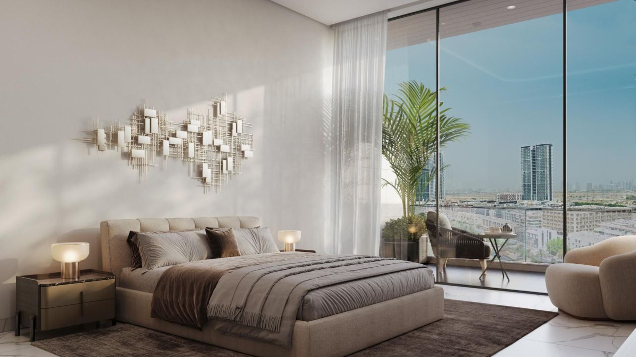 Квартира в Дубае, ОАЭ, 97 м² - фото 3