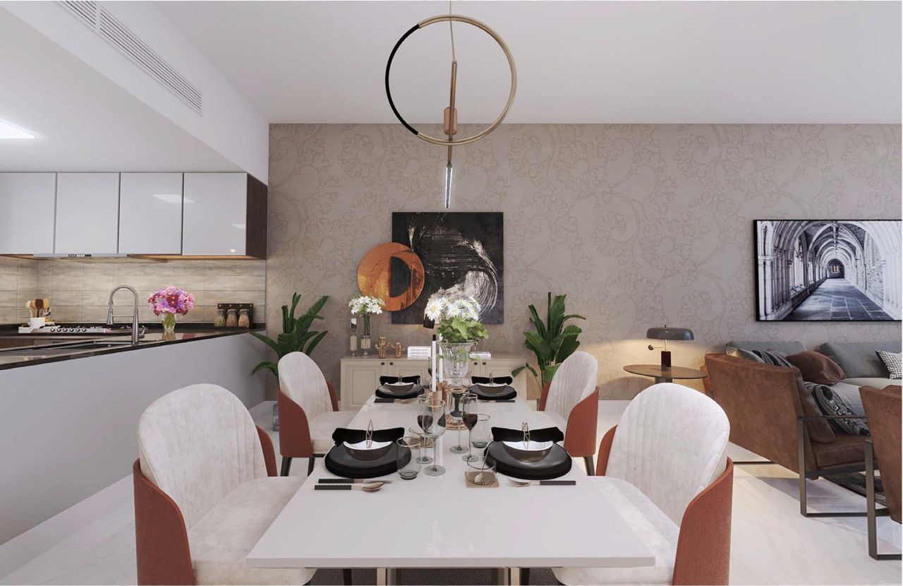 Квартира в Дубае, ОАЭ, 62.04 м² - фото 3