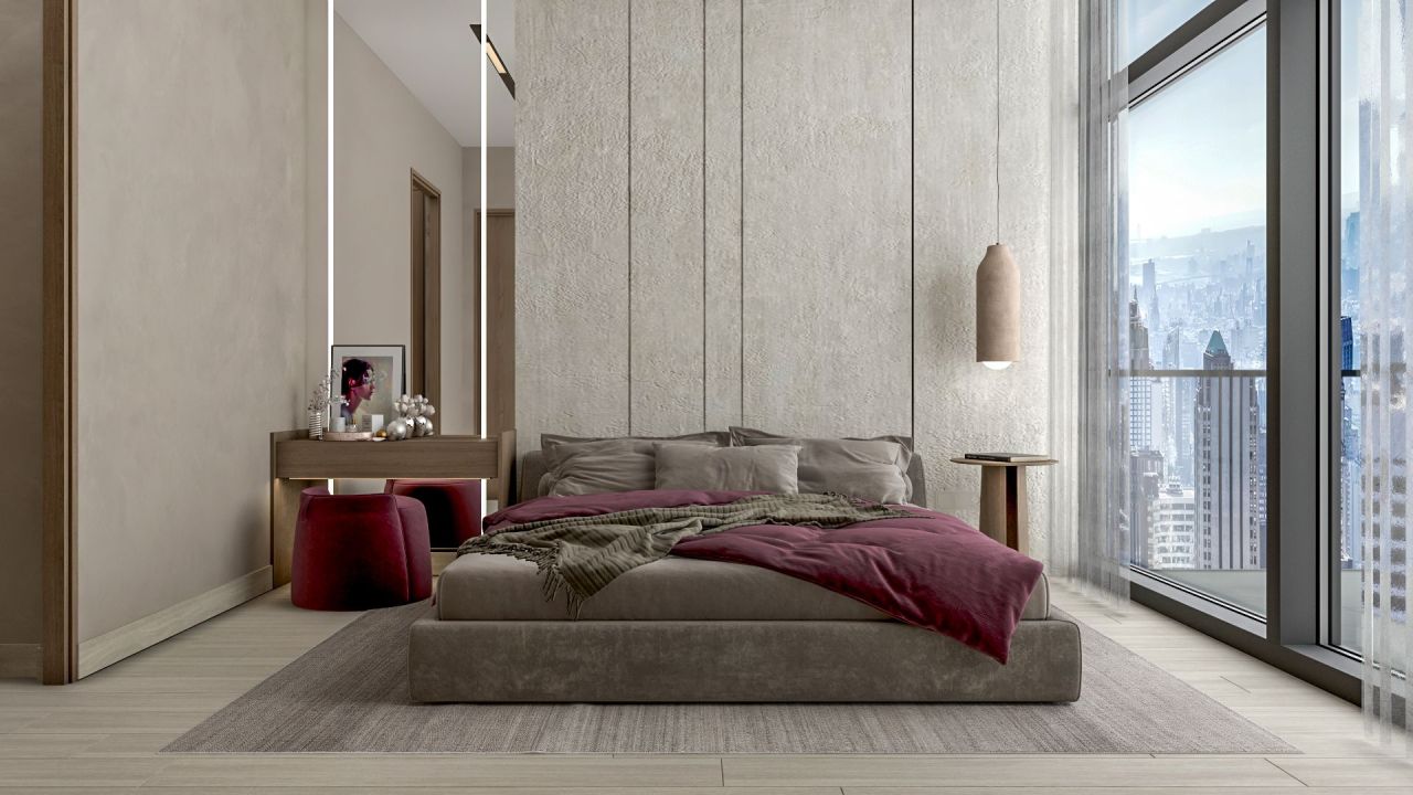 Квартира в Рас-эль-Хайме, ОАЭ, 68 м² - фото 3