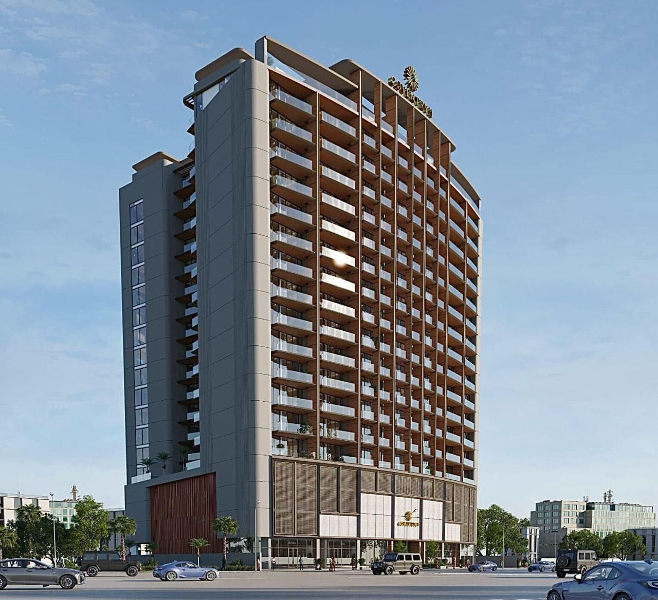 Квартира в Дубае, ОАЭ, 58 м² - фото 3