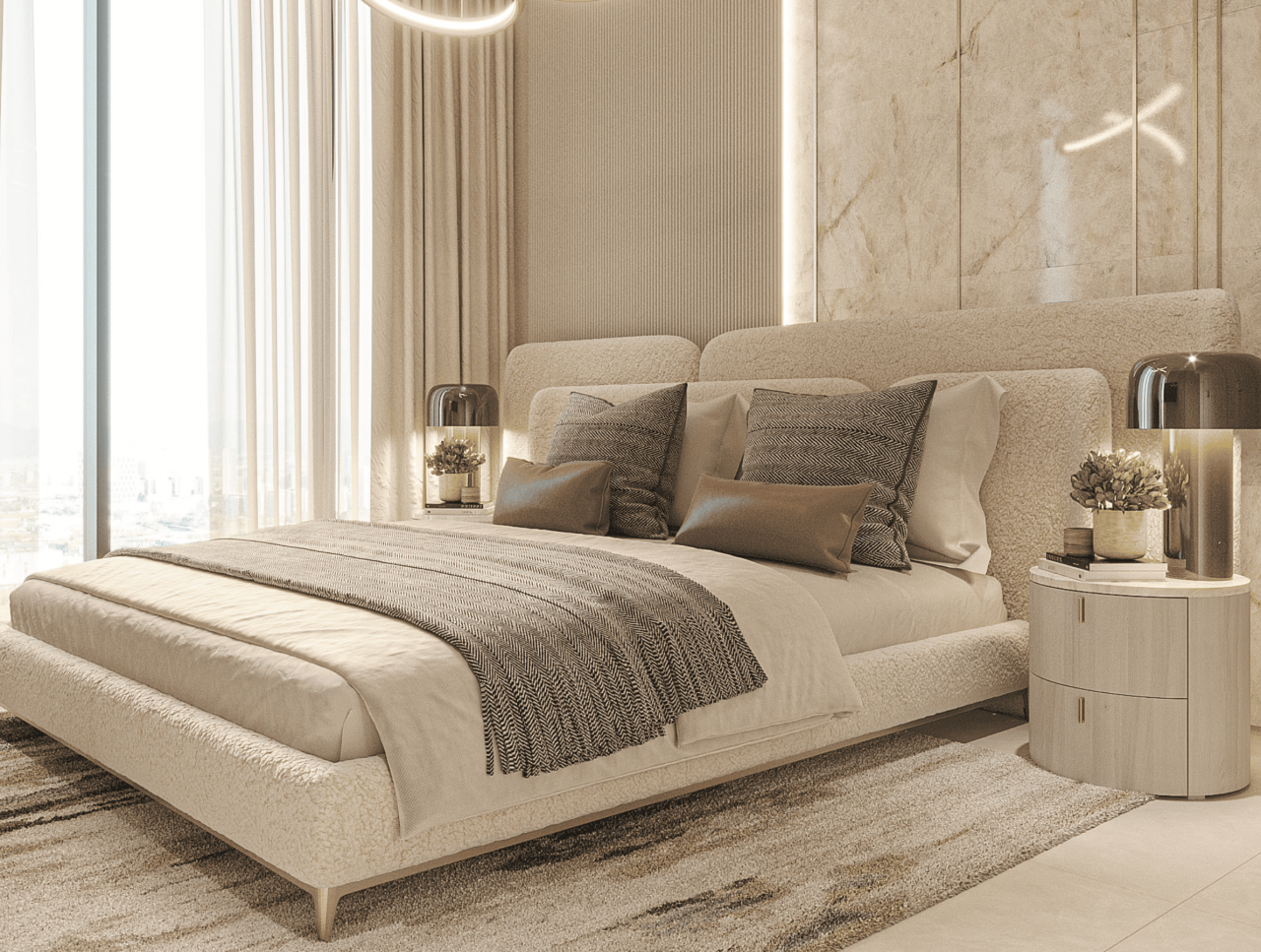 Квартира в Дубае, ОАЭ, 108 м² - фото 3