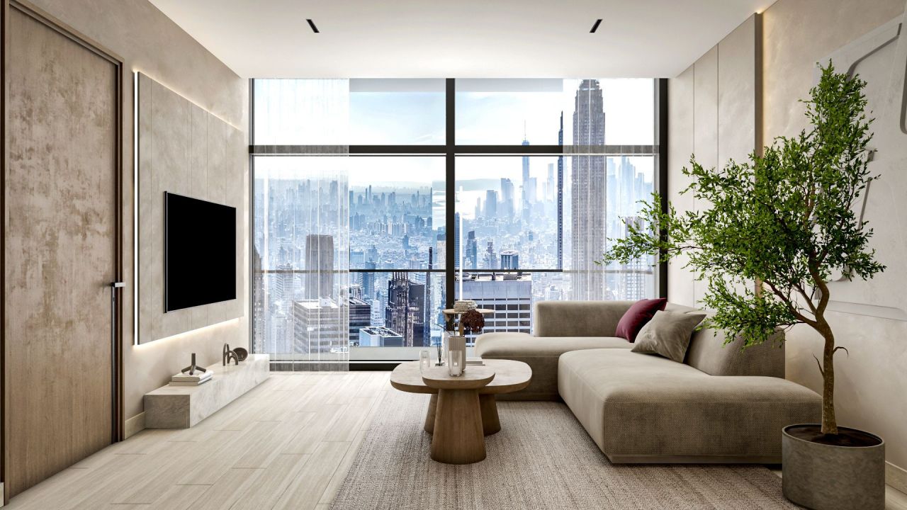 Квартира в Рас-эль-Хайме, ОАЭ, 68 м² - фото 4