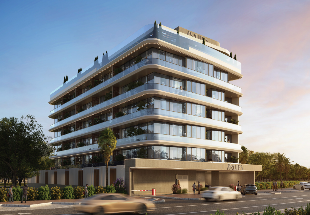 Квартира в Рас-эль-Хайме, ОАЭ, 68 м² - фото 5