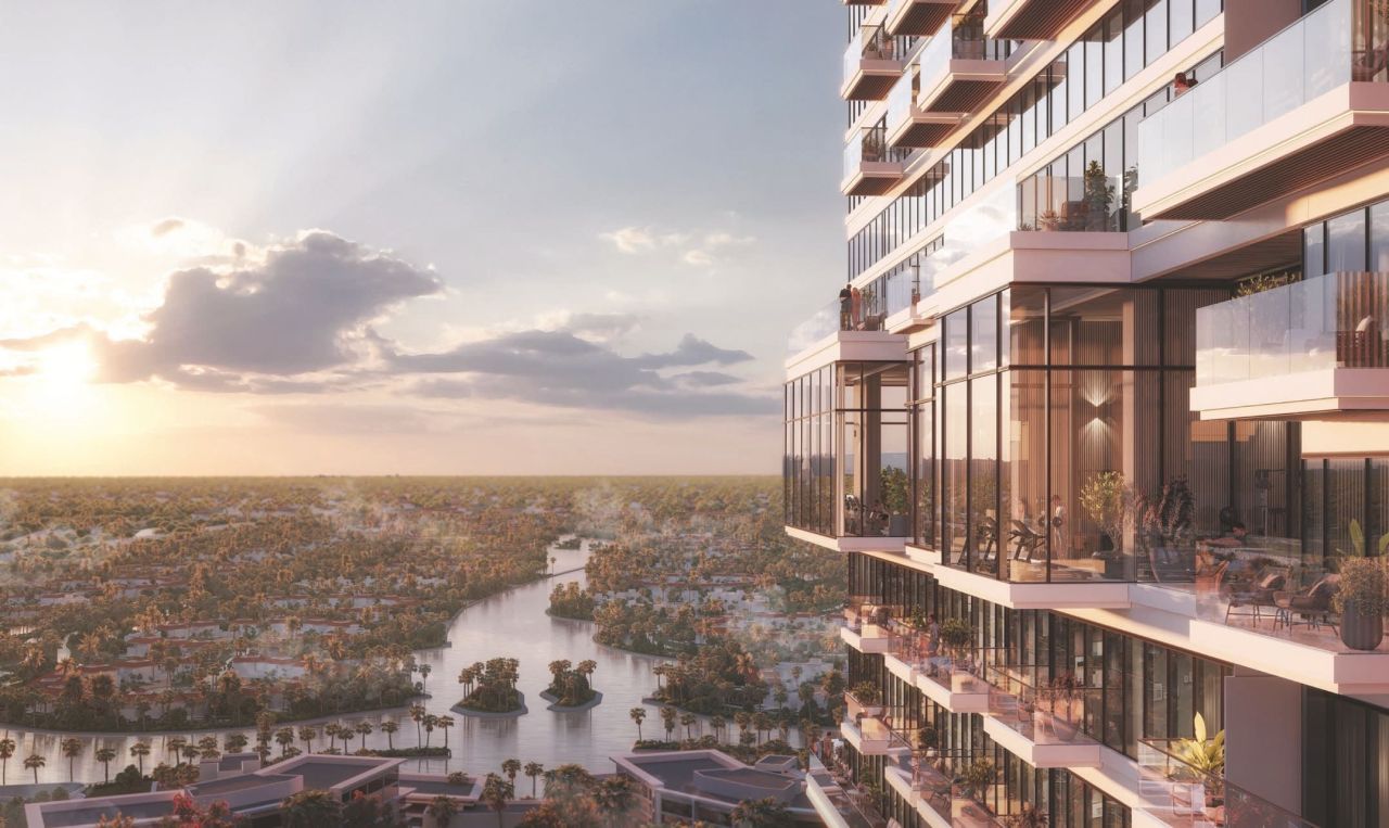 Квартира в Дубае, ОАЭ, 78 м² - фото 5