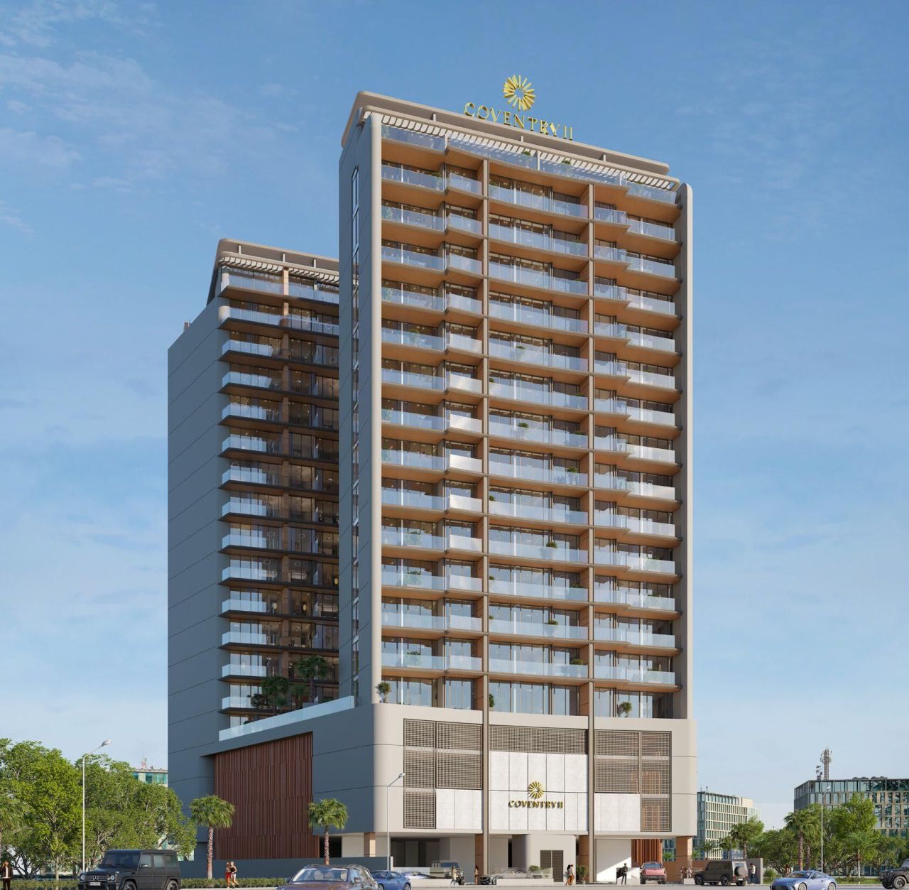 Квартира в Дубае, ОАЭ, 58 м² - фото 5