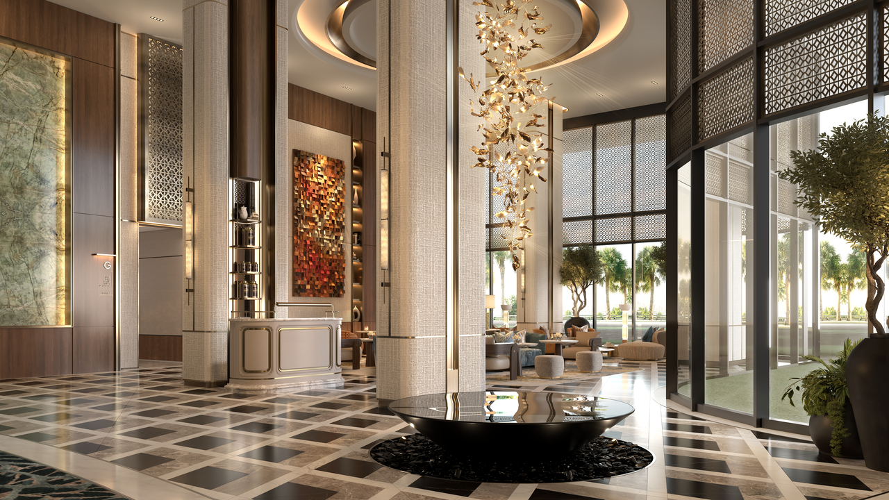 Квартира в Рас-эль-Хайме, ОАЭ, 89 м² - фото 3