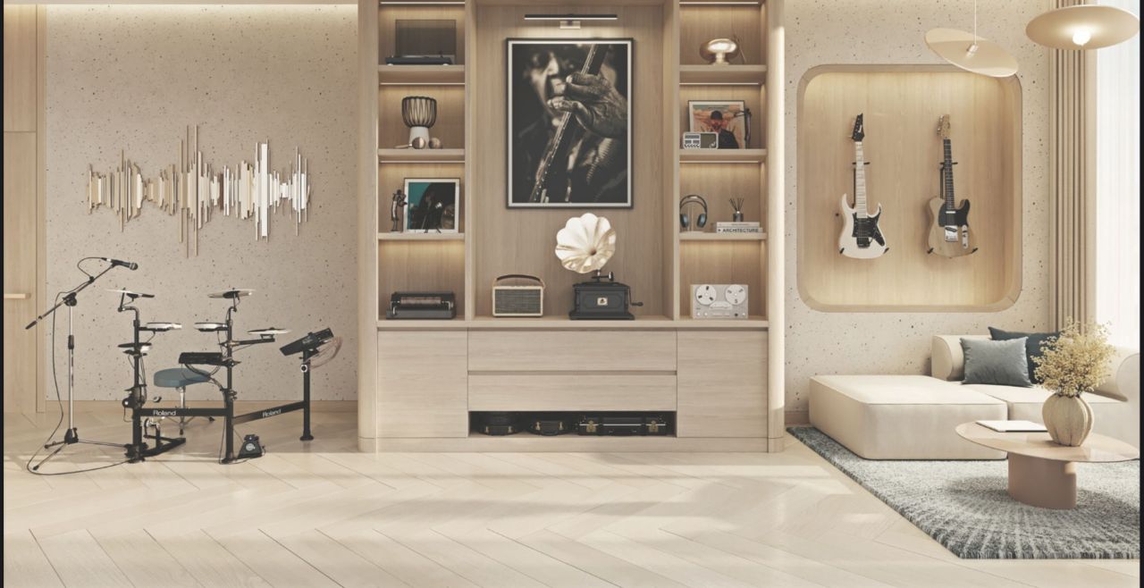 Квартира в Дубае, ОАЭ, 78 м² - фото 7