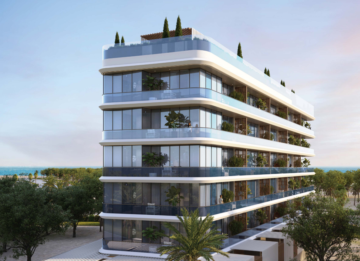 Квартира в Рас-эль-Хайме, ОАЭ, 68 м² - фото 7